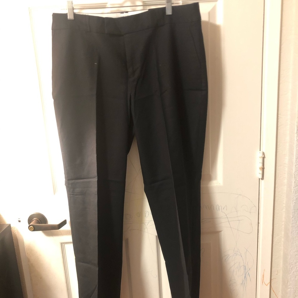 Black pants